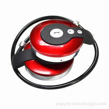 Bluetooth earphone buds, made in China, for tablet PC, Apple iPhone 5